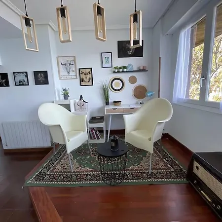 Ibinaga Seaview - Auto Checking * Ibarrangelu