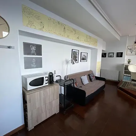 Ibinaga Seaview - Auto Checking * Ibarrangelu