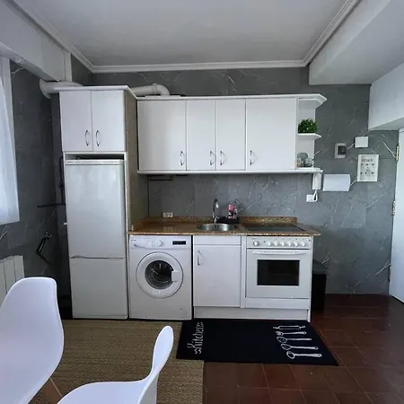 Apartment Singular Costa Bizkaia Elantxobe Urdaibai *