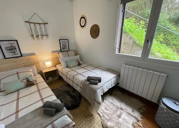 Apartment Ibinaga Seaview - Auto Checking *