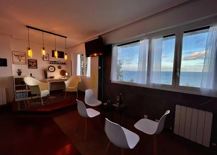 Ibinaga Seaview - Auto Checking * Ibarrangelu