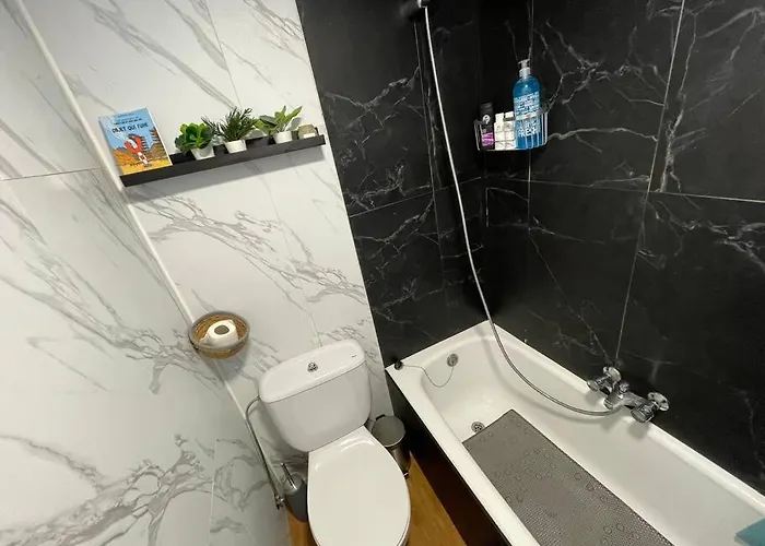 Apartment Ibinaga Seaview - Auto Checking Ibarrangelu