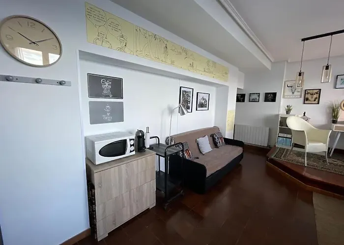 Ibinaga Seaview - Auto Checking * Ibarrangelu