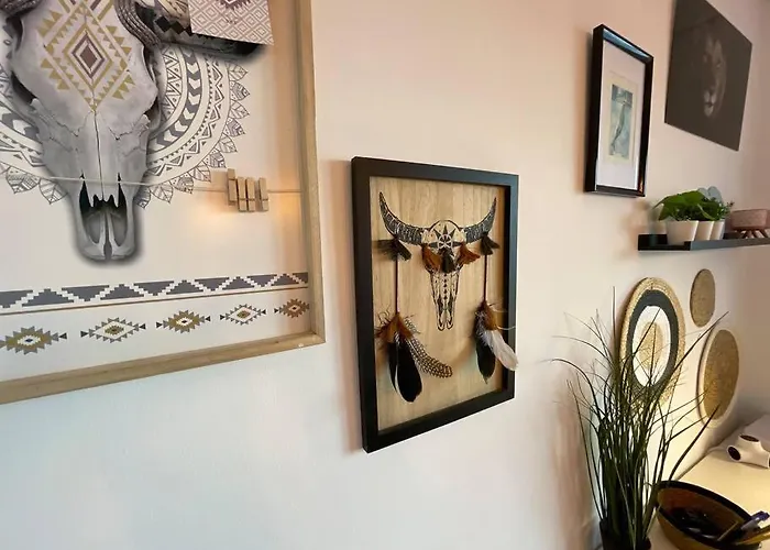 Ibinaga Seaview - Auto Checking Apartment *