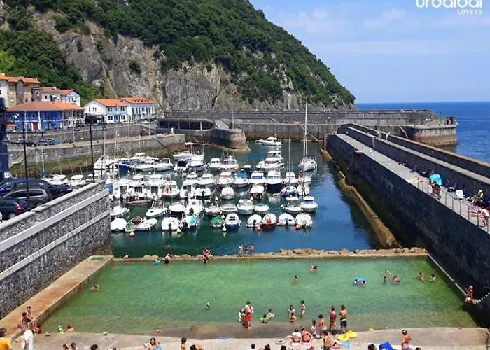 Ibinaga Seaview - Auto Checking * Ibarrangelu