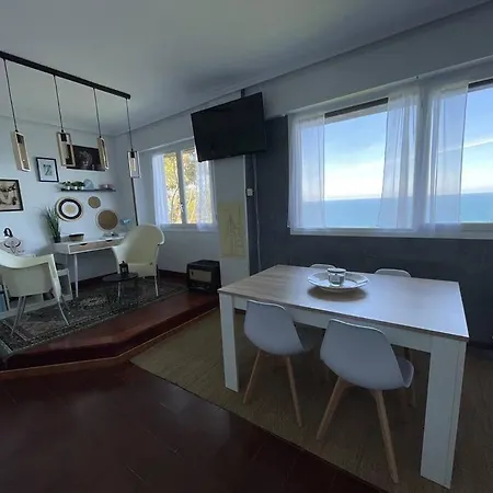 Apartman Ibinaga Seaview - Auto Checking Ibarrangelu
